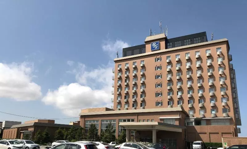 호텔 Rich&garden Sakata