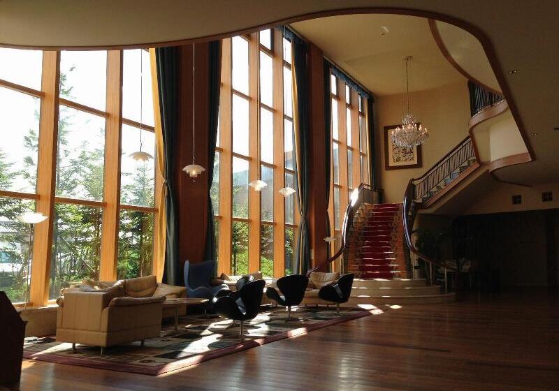 فندق Rich&garden Sakata