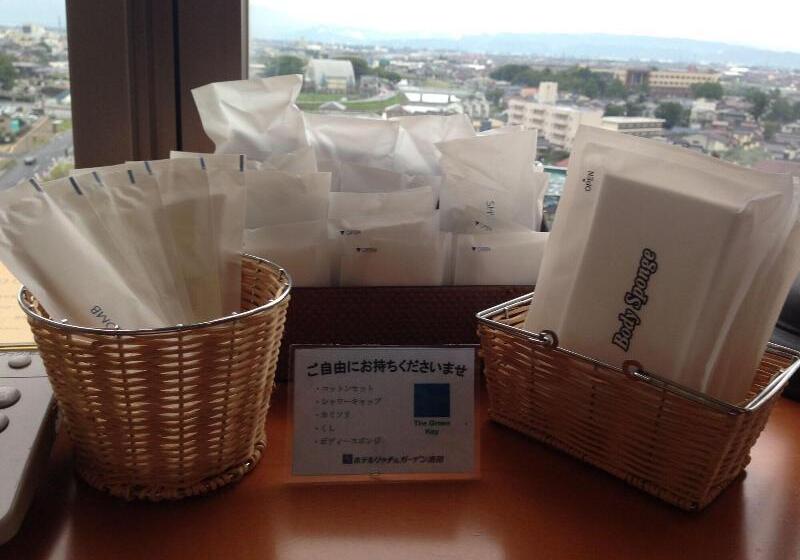 فندق Rich&garden Sakata