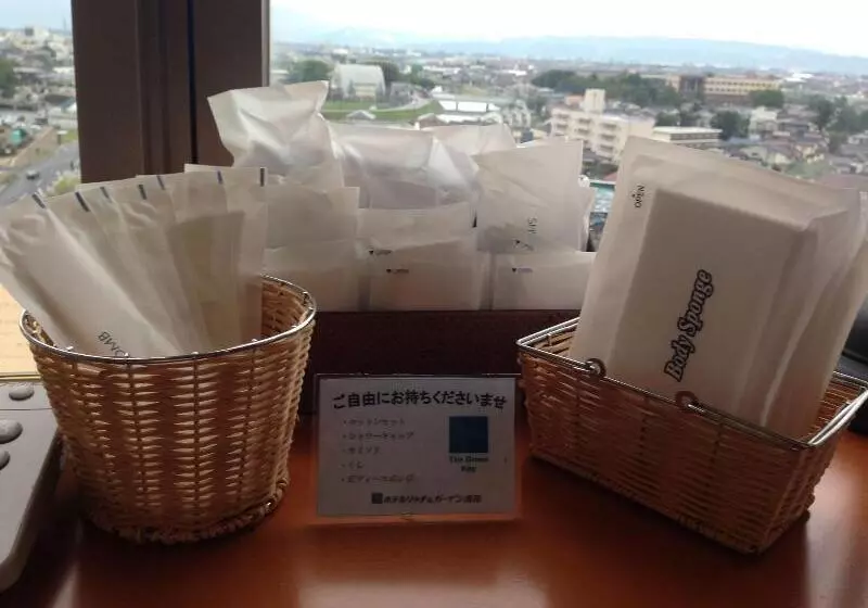 호텔 Rich&garden Sakata