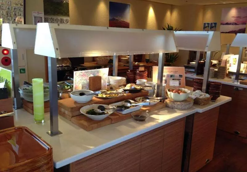 호텔 Rich&garden Sakata