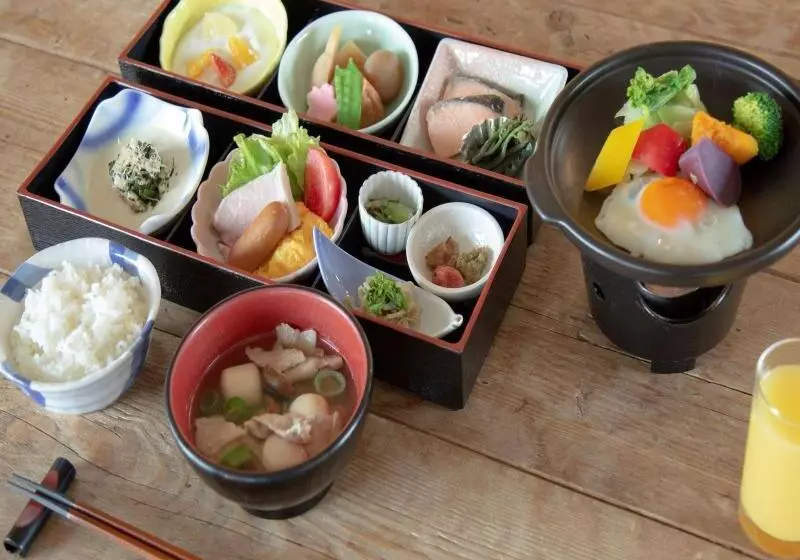 호텔 Rich&garden Sakata