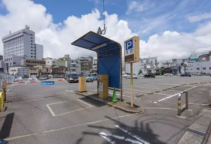 Richmond Hotel Nagasaki Shianbashi