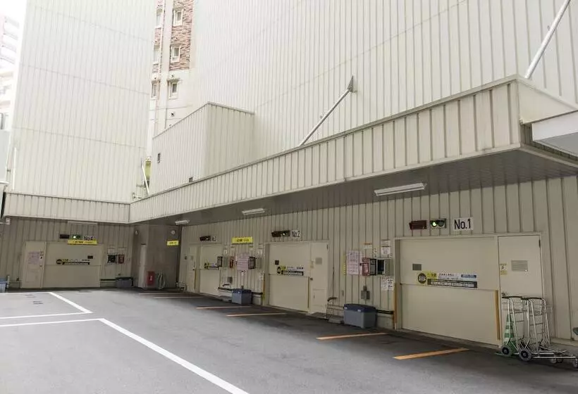 Richmond Hotel Nagasaki Shianbashi