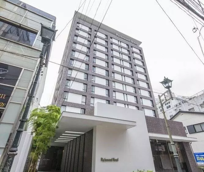 Richmond Hotel Nagasaki Shianbashi