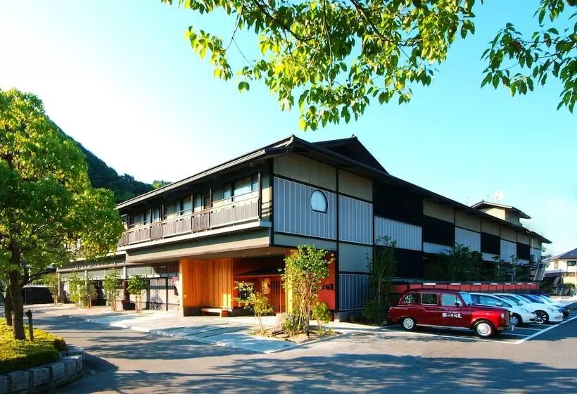 Hotel Onishiya Suishoen