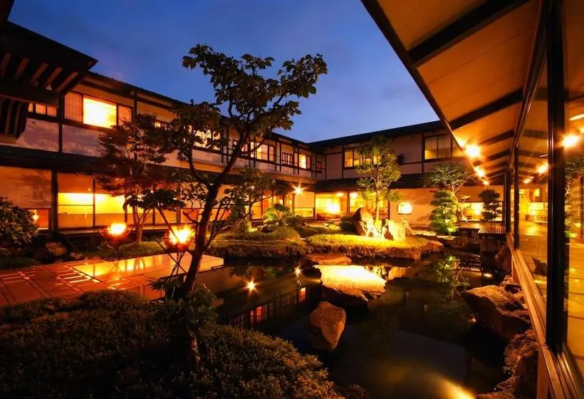 Hotel Onishiya Suishoen