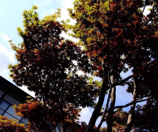 בית מלון כפרי Onishiya Suishoen