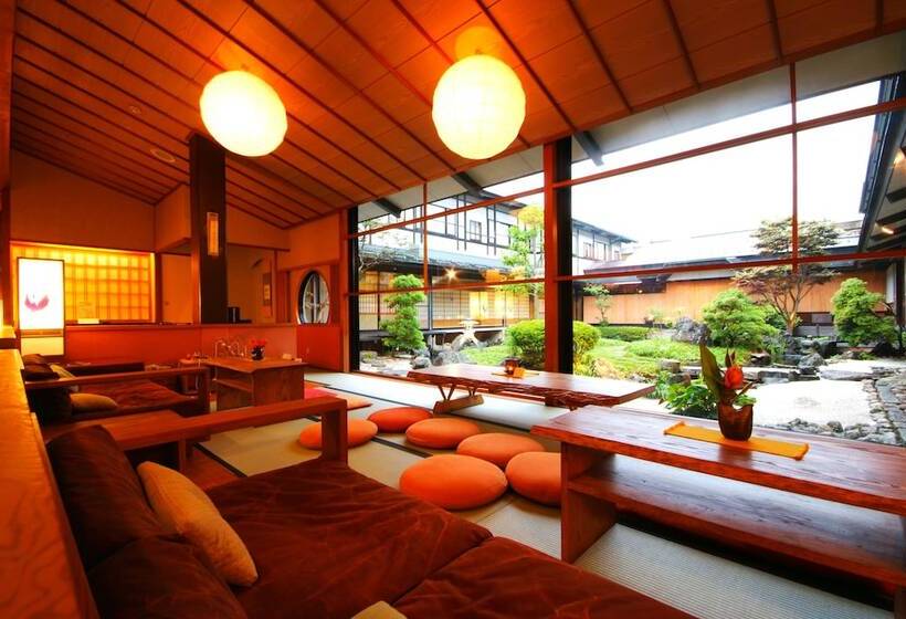 בית מלון כפרי Onishiya Suishoen