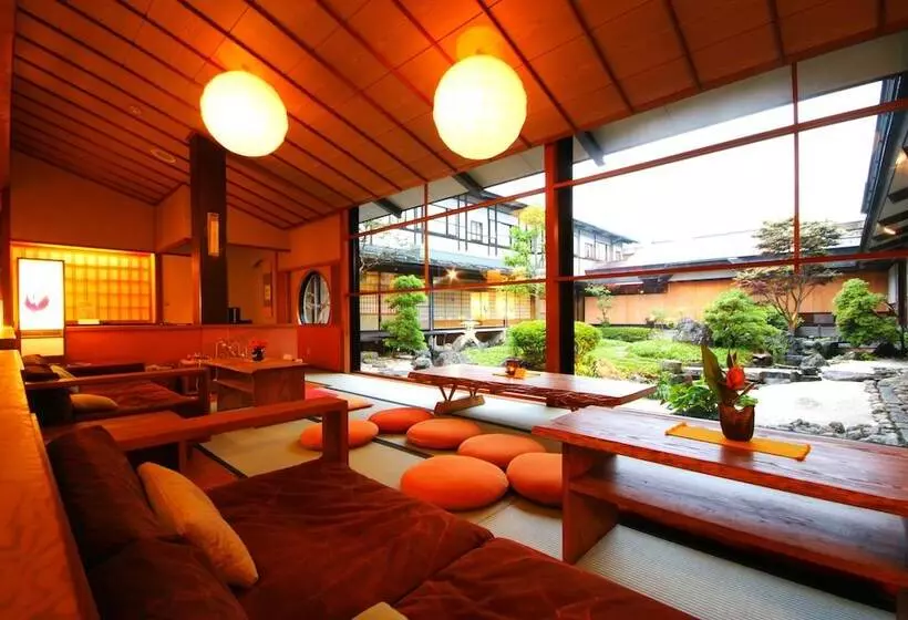 Hotel Onishiya Suishoen