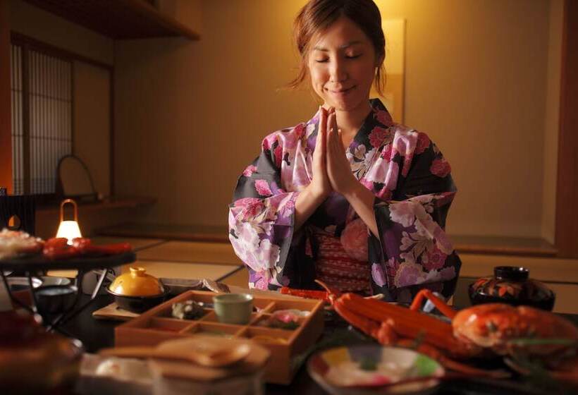 בית מלון כפרי Onishiya Suishoen