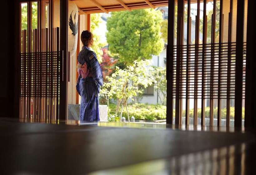 בית מלון כפרי Onishiya Suishoen