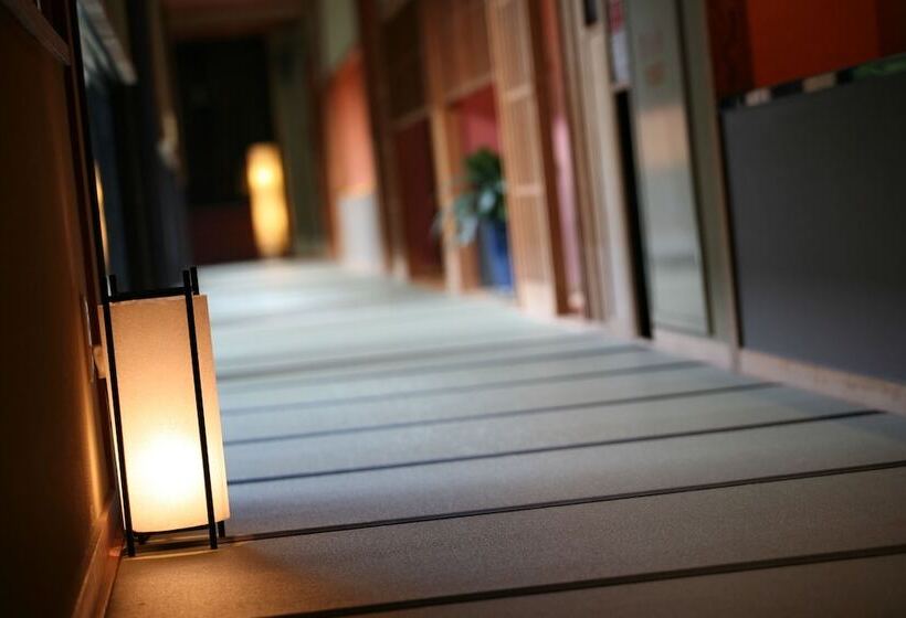 בית מלון כפרי Onishiya Suishoen