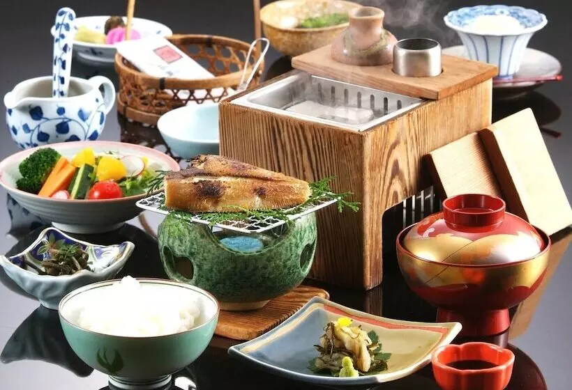 Hotel Onishiya Suishoen