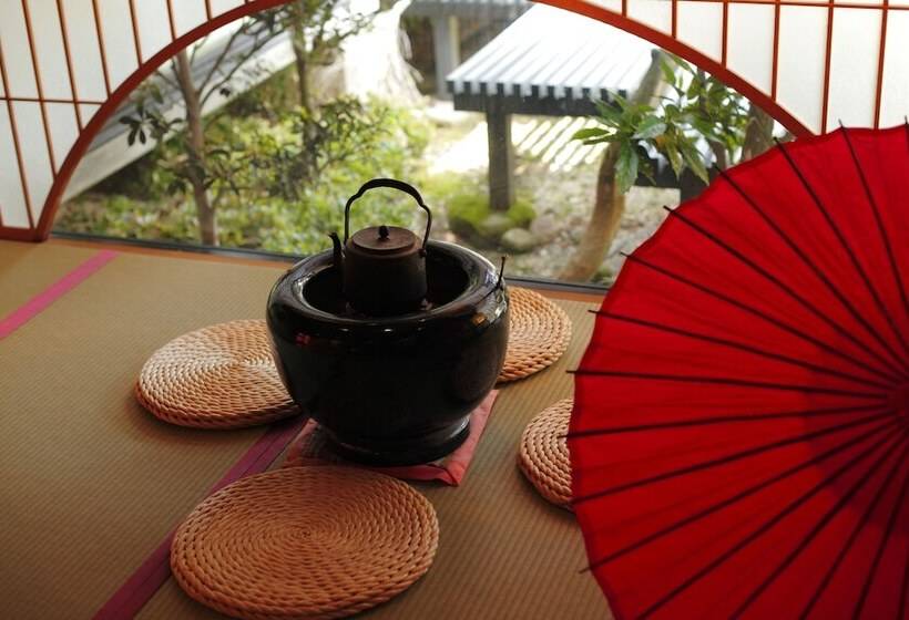 בית מלון כפרי Onishiya Suishoen