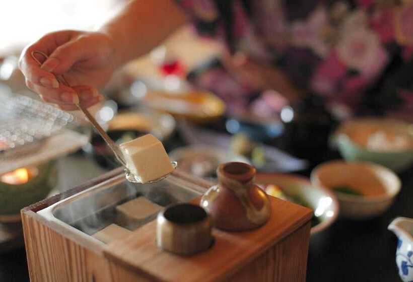 בית מלון כפרי Onishiya Suishoen