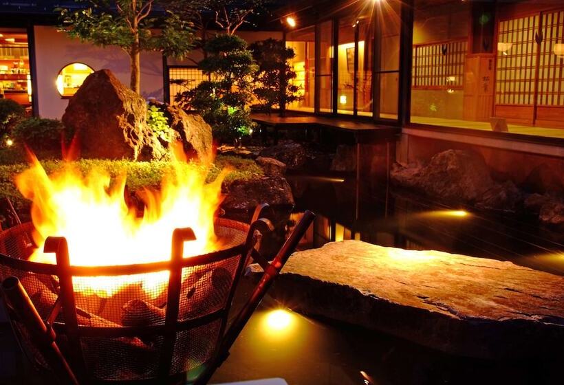 בית מלון כפרי Onishiya Suishoen