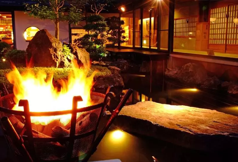 Hotel Onishiya Suishoen