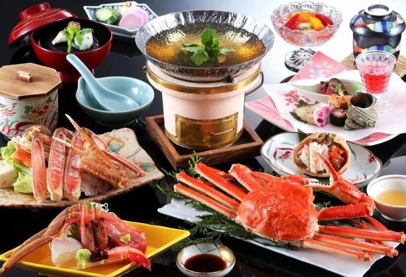 בית מלון כפרי Onishiya Suishoen