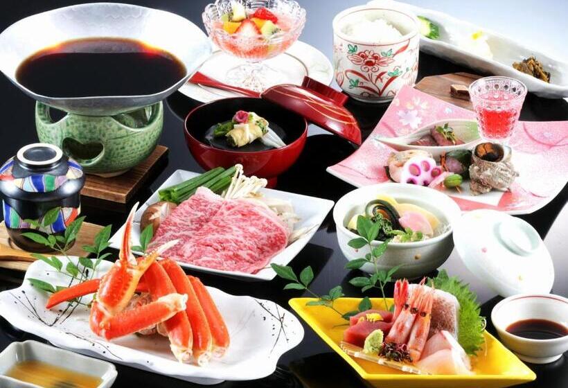 בית מלון כפרי Onishiya Suishoen