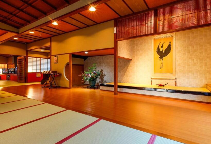 בית מלון כפרי Onishiya Suishoen