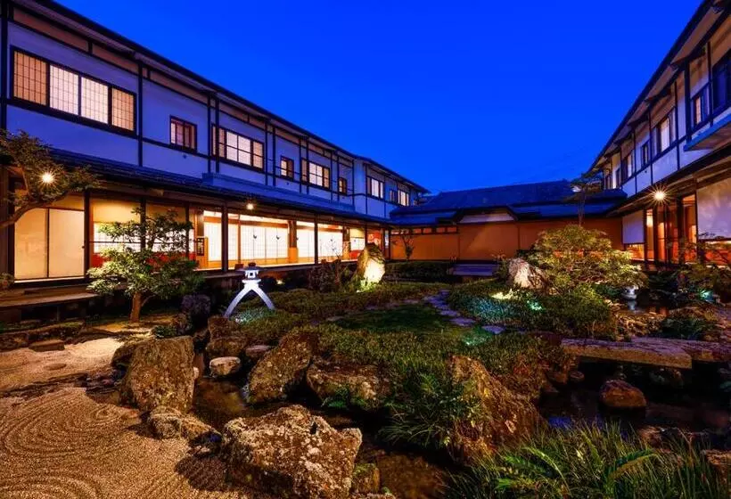 Hotel Onishiya Suishoen