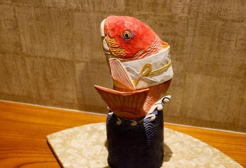 בית מלון כפרי Onishiya Suishoen