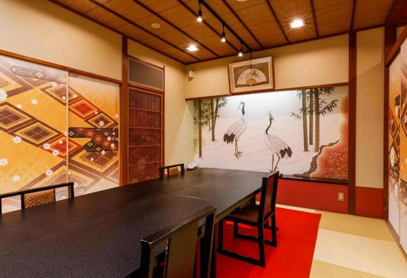 בית מלון כפרי Onishiya Suishoen