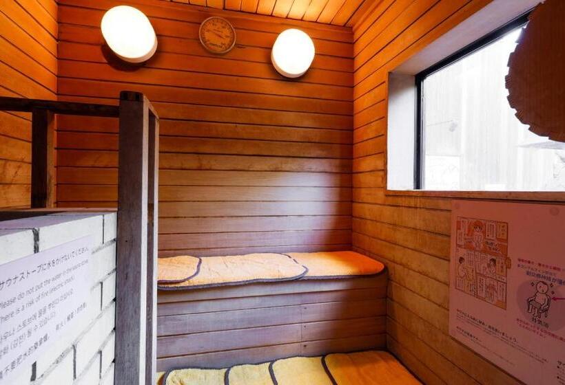 בית מלון כפרי Onishiya Suishoen