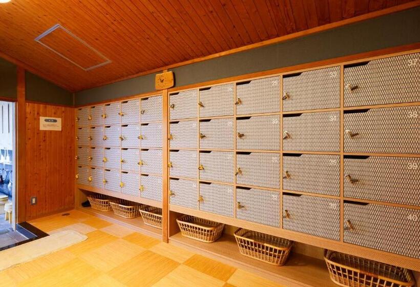 בית מלון כפרי Onishiya Suishoen