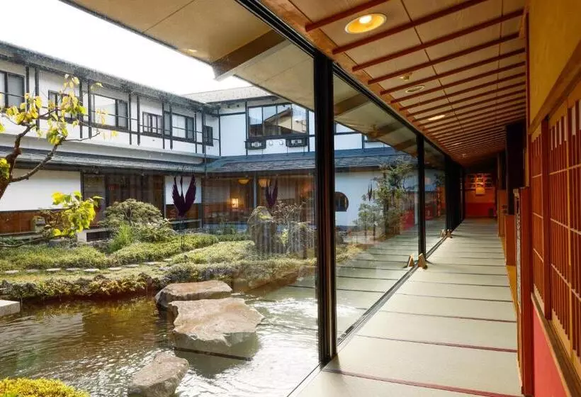 Hotel Onishiya Suishoen