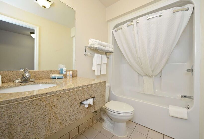 Surestay Hotel By Best Western Blackwell