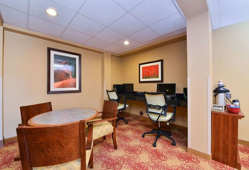 Surestay Hotel By Best Western Blackwell