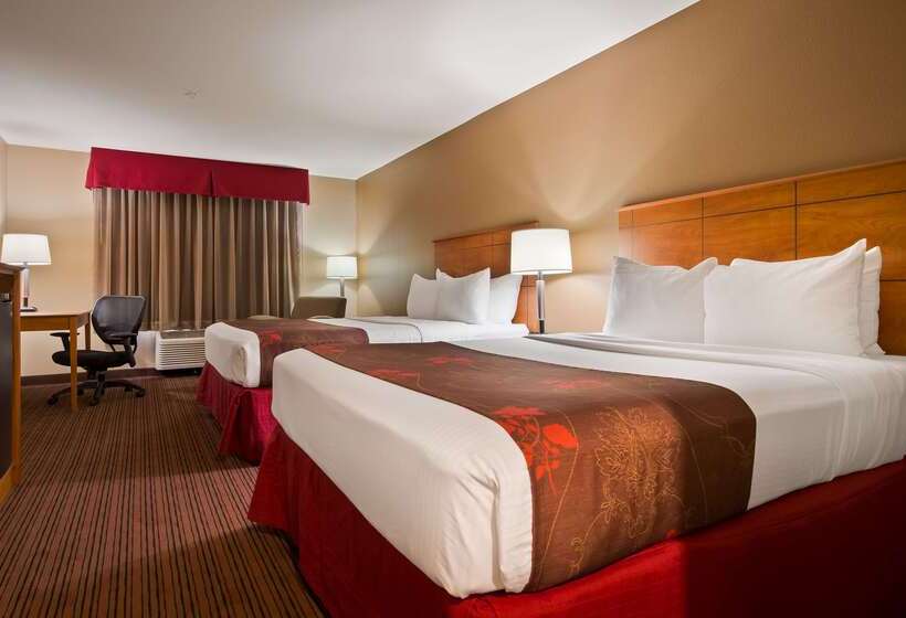 Surestay Hotel By Best Western Blackwell