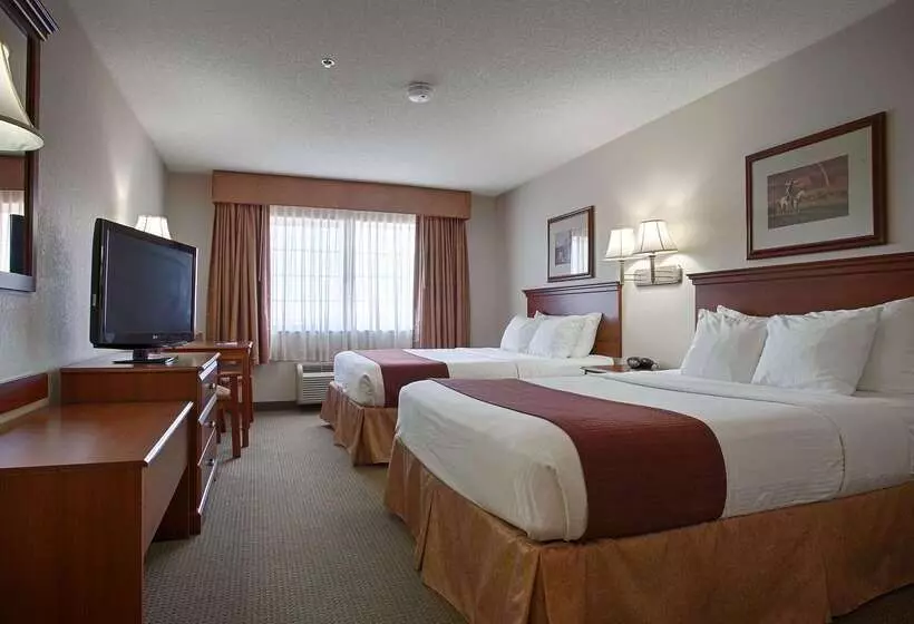 Surestay Hotel By Best Western Blackwell