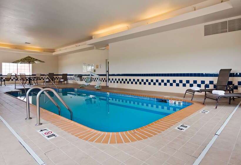 Surestay Hotel By Best Western Blackwell