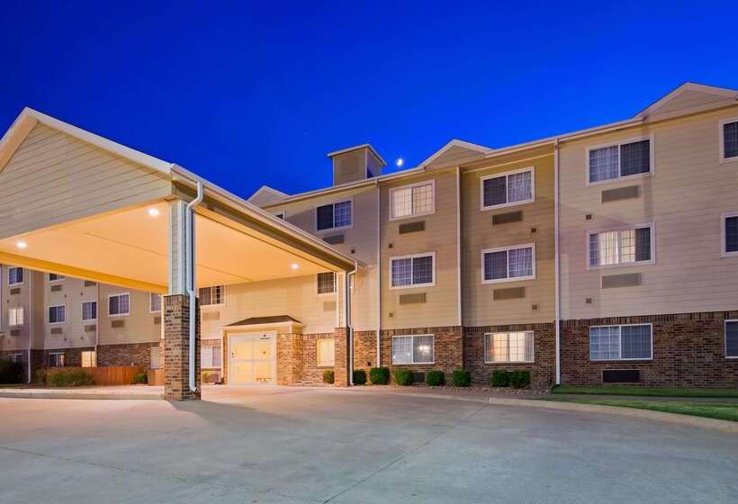 Surestay Hotel By Best Western Blackwell