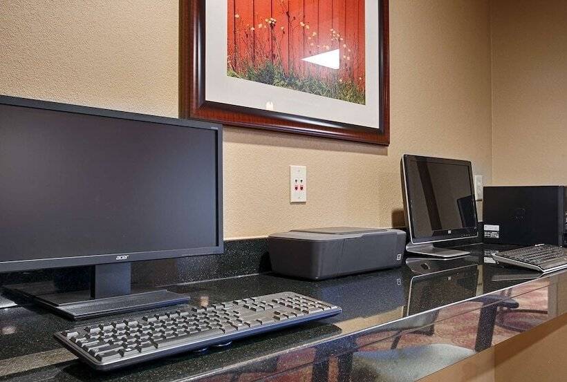 Surestay Hotel By Best Western Blackwell