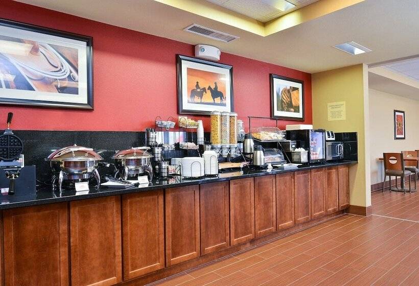 Surestay Hotel By Best Western Blackwell