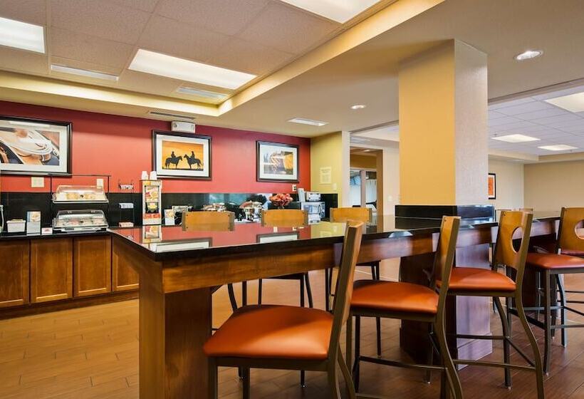 Surestay Hotel By Best Western Blackwell