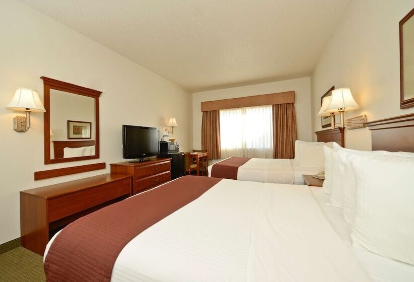 Surestay Hotel By Best Western Blackwell