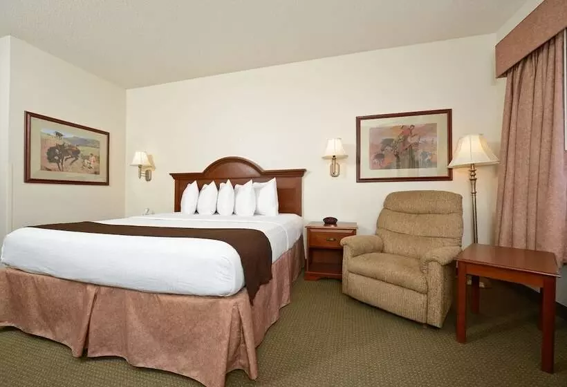 Surestay Hotel By Best Western Blackwell