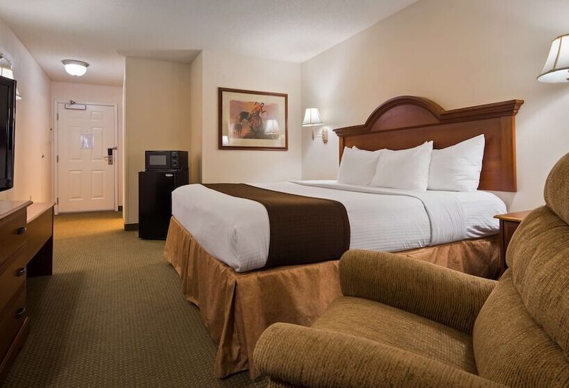 Surestay Hotel By Best Western Blackwell