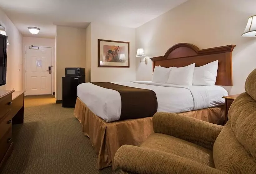 Surestay Hotel By Best Western Blackwell