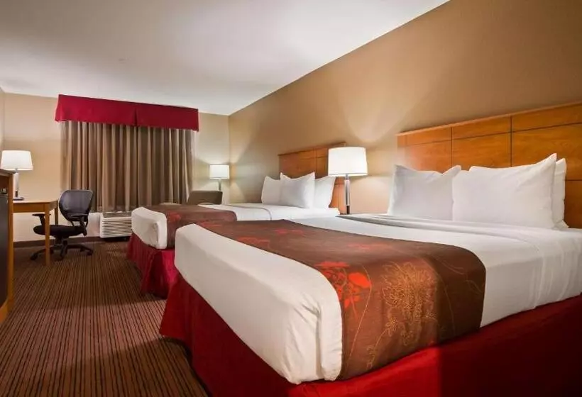 Surestay Hotel By Best Western Blackwell