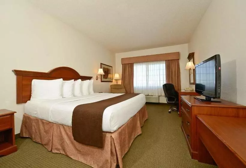 Surestay Hotel By Best Western Blackwell