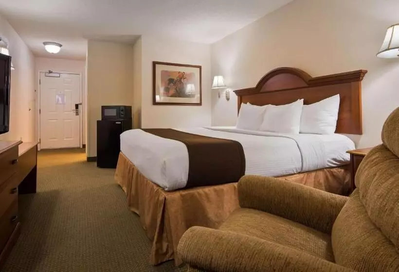 Surestay Hotel By Best Western Blackwell