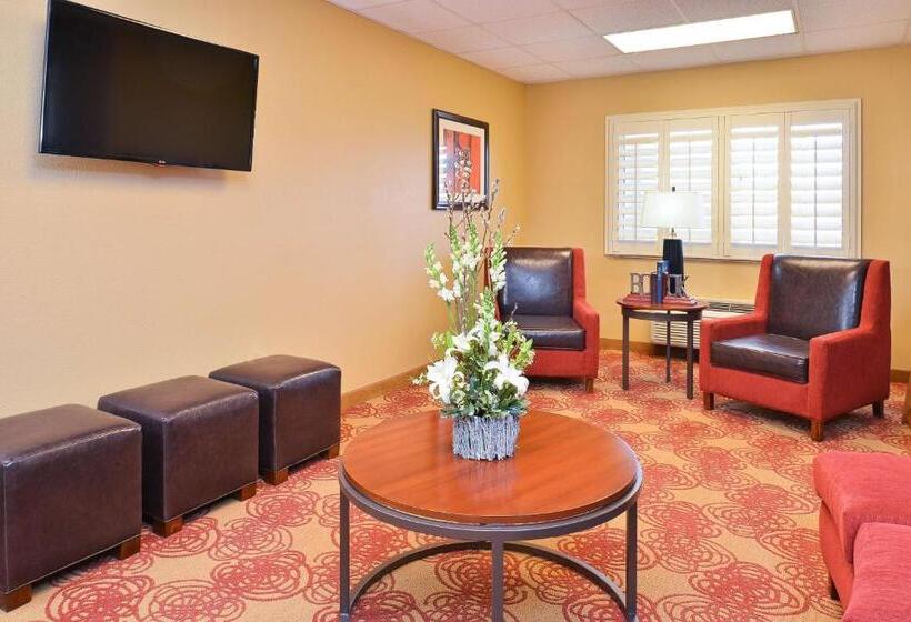 Surestay Hotel By Best Western Blackwell