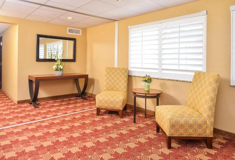 Surestay Hotel By Best Western Blackwell