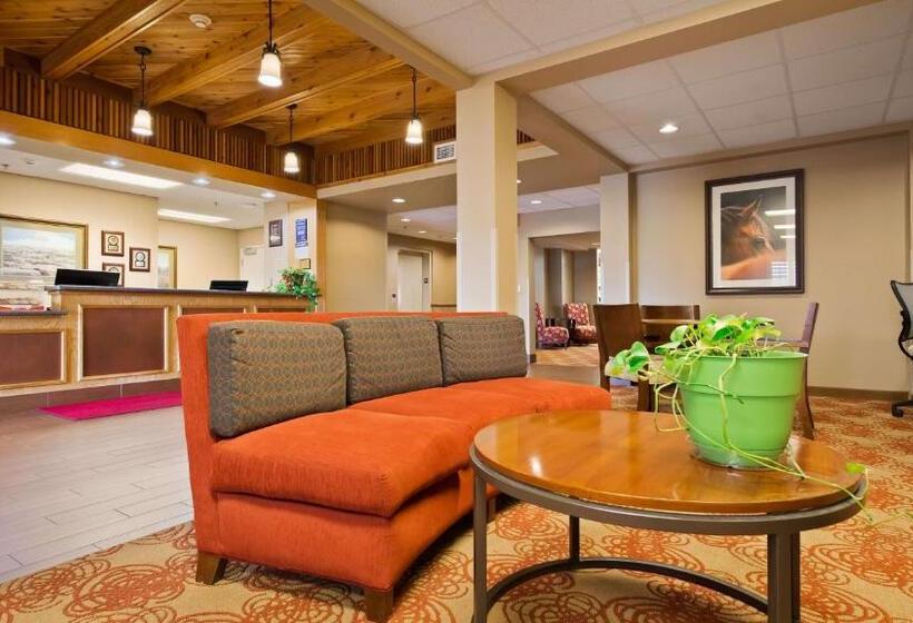 Surestay Hotel By Best Western Blackwell